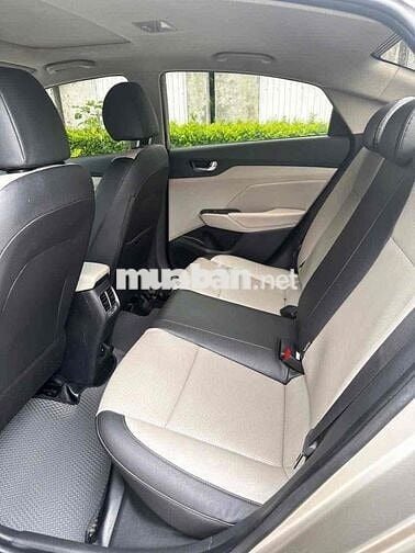 Hyundai Accent 2021 1.4 AT Đặc Biệt - 66000 km