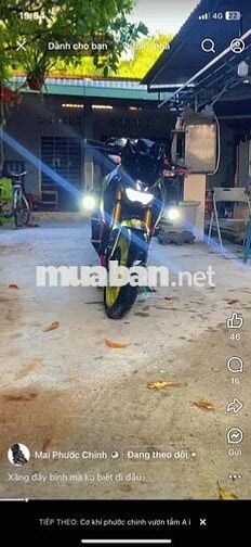 TFX chính chủ