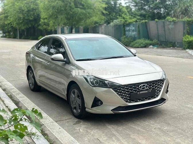 Hyundai Accent 2021 1.4 AT Đặc Biệt - 66000 km