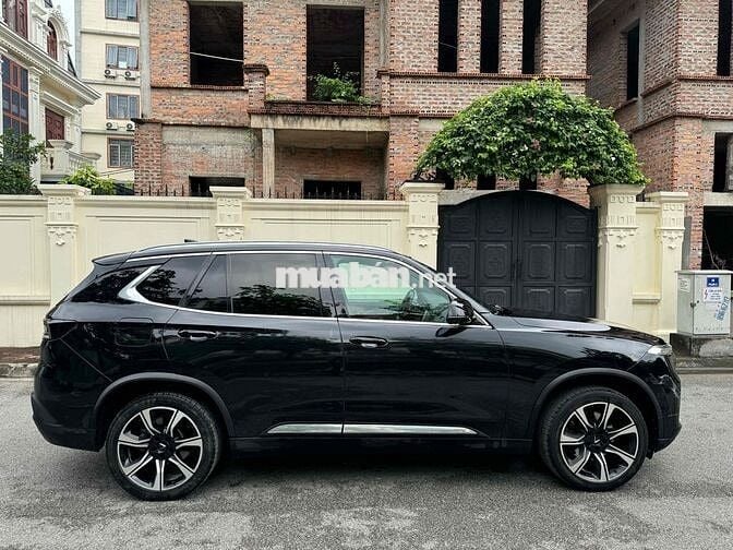 Vinpast Lux SA prenium SX 2019 mới xuất sắc