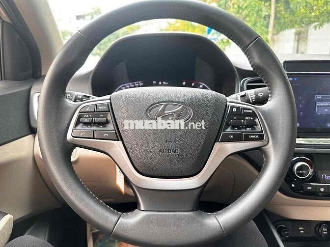 Hyundai Accent 2021 1.4 AT Đặc Biệt - 66000 km