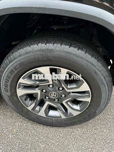 FORTUNER LEGENDER SX 2022 MÁY DẦU STĐ