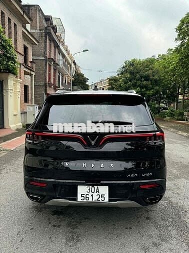 Vinpast Lux SA prenium SX 2019 mới xuất sắc