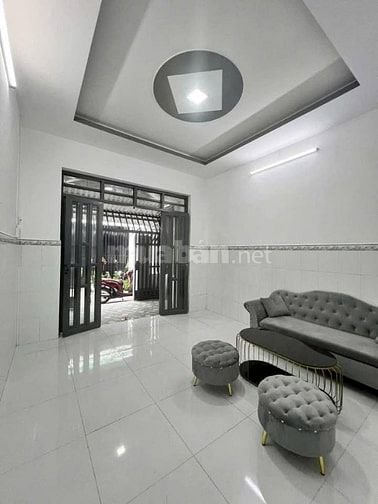 ÔNG ĐỒNG NHỜ BÁN CĂN NHÀ Ở HÓC TÂN XUÂN- HÓC MÔN,58m2, GIÁ 820 