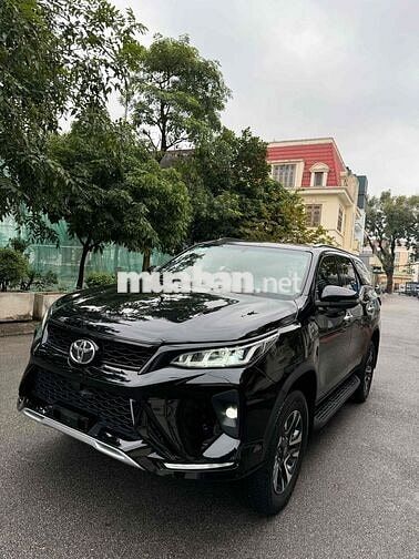 FORTUNER LEGENDER SX 2022 MÁY DẦU STĐ