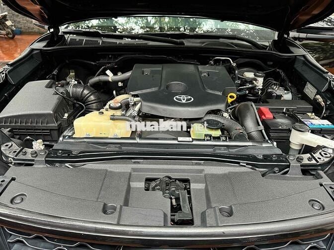 FORTUNER LEGENDER SX 2022 MÁY DẦU STĐ