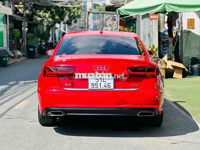 Audi A4 1.8 TFSI Model 2016