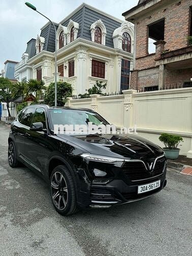 Vinpast Lux SA prenium SX 2019 mới xuất sắc