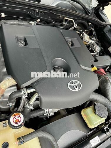 FORTUNER LEGENDER SX 2022 MÁY DẦU STĐ