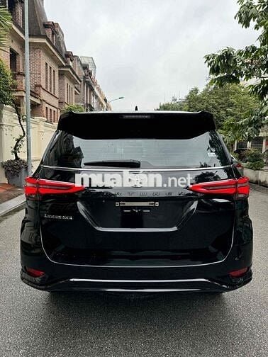 FORTUNER LEGENDER SX 2022 MÁY DẦU STĐ
