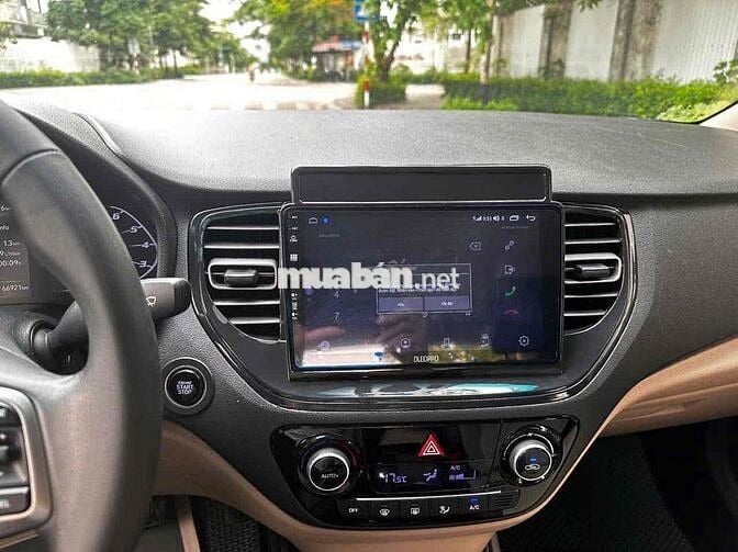 Hyundai Accent 2021 1.4 AT Đặc Biệt - 66000 km