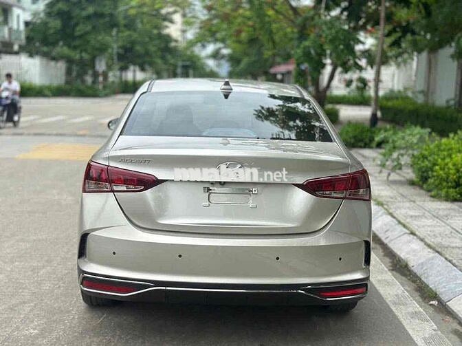 Hyundai Accent 2021 1.4 AT Đặc Biệt - 66000 km