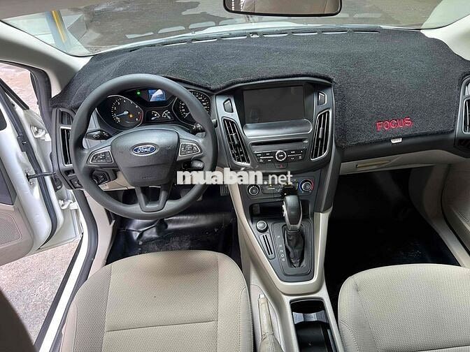 Cần bán Focus 1.5L Ecoboost 2017