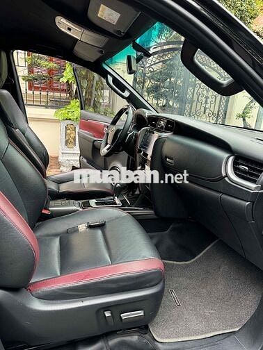 FORTUNER LEGENDER SX 2022 MÁY DẦU STĐ