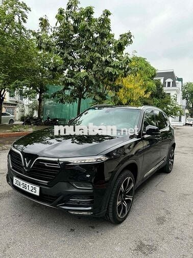 Vinpast Lux SA prenium SX 2019 mới xuất sắc