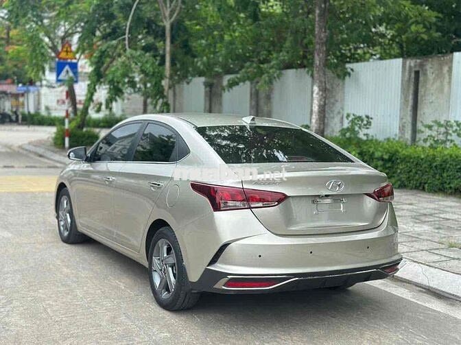 Hyundai Accent 2021 1.4 AT Đặc Biệt - 66000 km