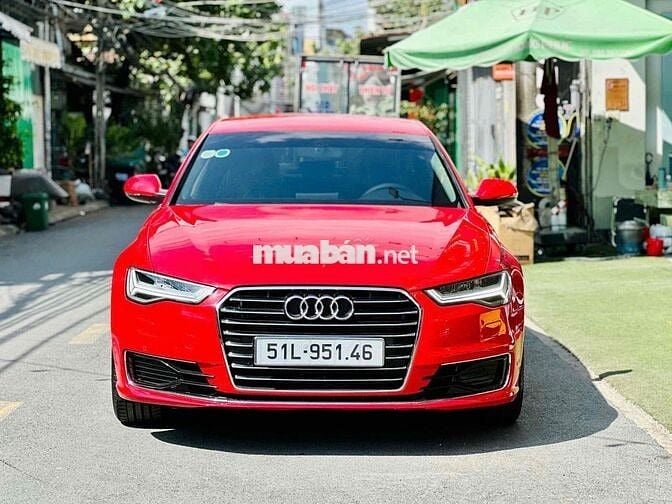 Audi A4 1.8 TFSI Model 2016