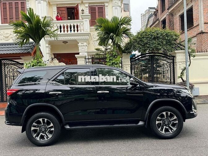 FORTUNER LEGENDER SX 2022 MÁY DẦU STĐ