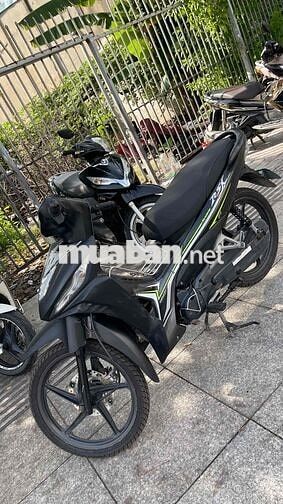 wave RSX 110 phun xăng điện tử bánh mâm biển