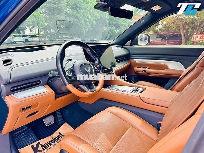 VinFast VF9 2023 Plus 21000 km Pin  mua đứt