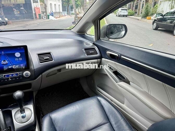 Honda Civic 2008 2.0 AT số tự động rất đẹp
