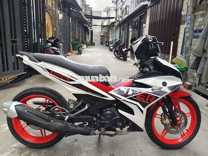 Exciter 2017 bstp mình đứng tên