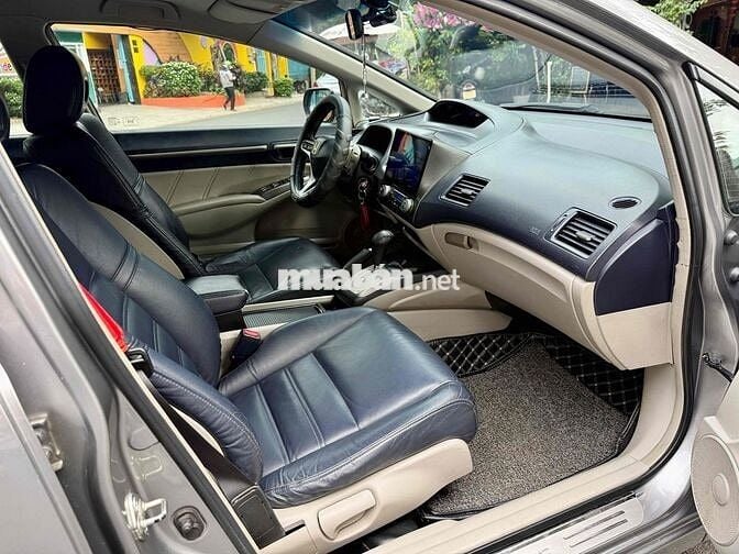Honda Civic 2008 2.0 AT số tự động rất đẹp