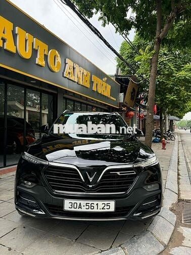 Vinpast Lux SA prenium SX 2019 mới xuất sắc