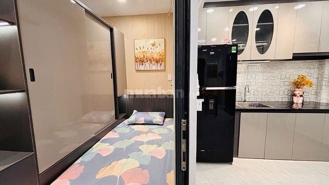 Nhà đẹp Phú Nhuận, DTSD 60 m², 3PN, full nội thất, chỉ 4.95 tỷ