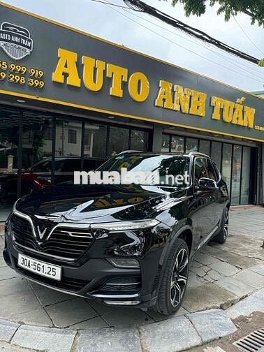 Vinpast Lux SA prenium SX 2019 mới xuất sắc