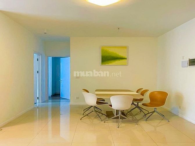 Căn hộ bán tại Estella Heights An Phú gồm 2 phòng ngủ tầng trung 104m2