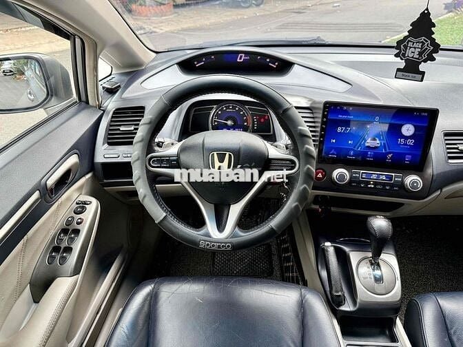 Honda Civic 2008 2.0 AT số tự động rất đẹp