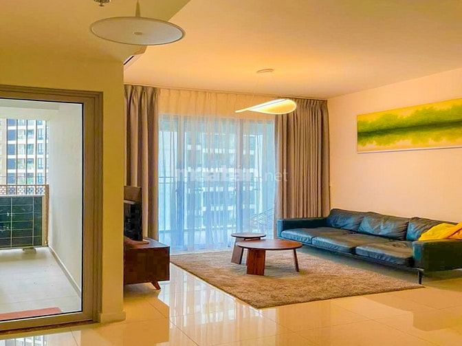 Căn hộ bán tại Estella Heights An Phú gồm 2 phòng ngủ tầng trung 104m2