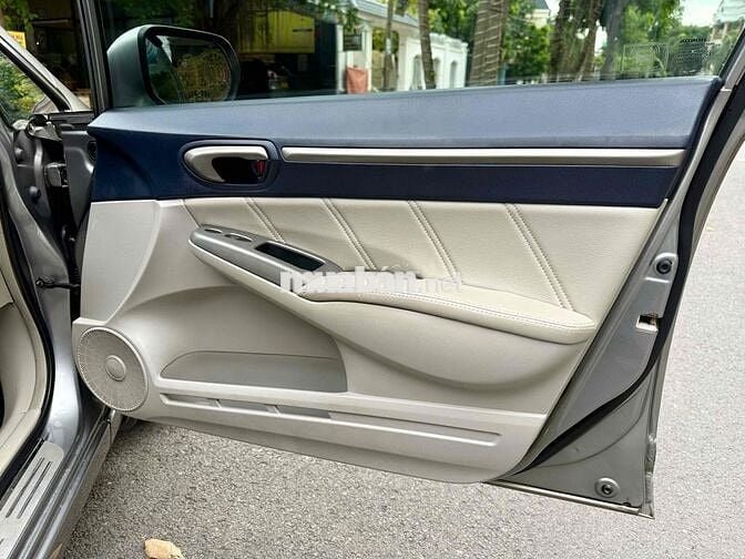 Honda Civic 2008 2.0 AT số tự động rất đẹp