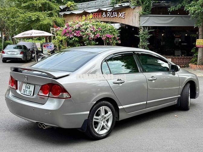 Honda Civic 2008 2.0 AT số tự động rất đẹp