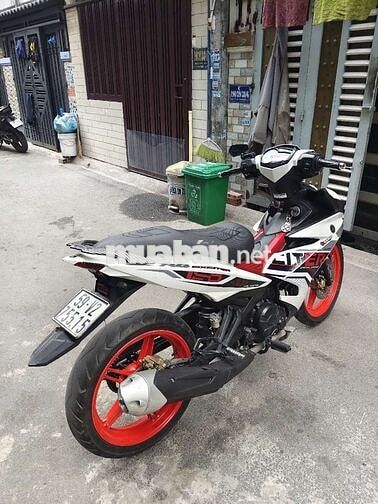 Exciter 2017 bstp mình đứng tên