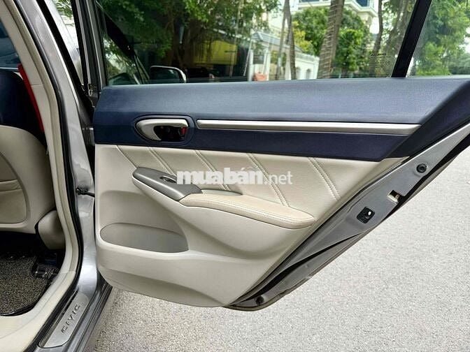 Honda Civic 2008 2.0 AT số tự động rất đẹp