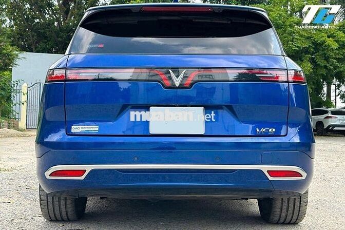 VinFast VF9 2023 Plus 21000 km Pin  mua đứt