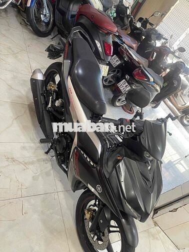 EXCITER 155 YAMAHA xe đăng ký cuối 2021