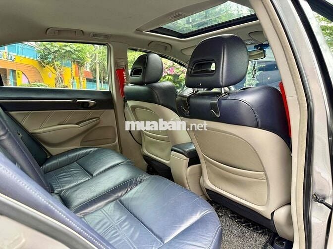 Honda Civic 2008 2.0 AT số tự động rất đẹp