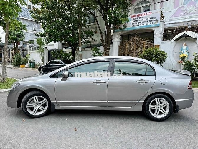 Honda Civic 2008 2.0 AT số tự động rất đẹp