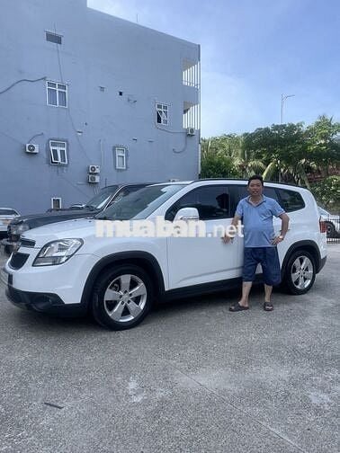Chevrolet Orlando 2017 LT 1.8 - 11000 km