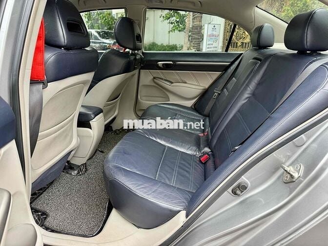 Honda Civic 2008 2.0 AT số tự động rất đẹp