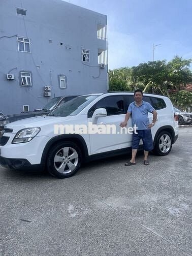 Chevrolet Orlando 2017 LT 1.8 - 11000 km