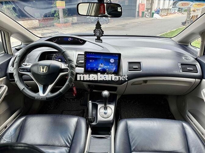 Honda Civic 2008 2.0 AT số tự động rất đẹp