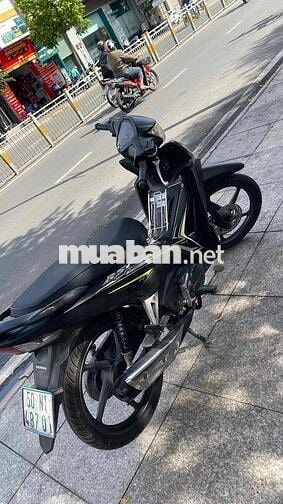wave RSX 110 phun xăng điện tử bánh mâm biển
