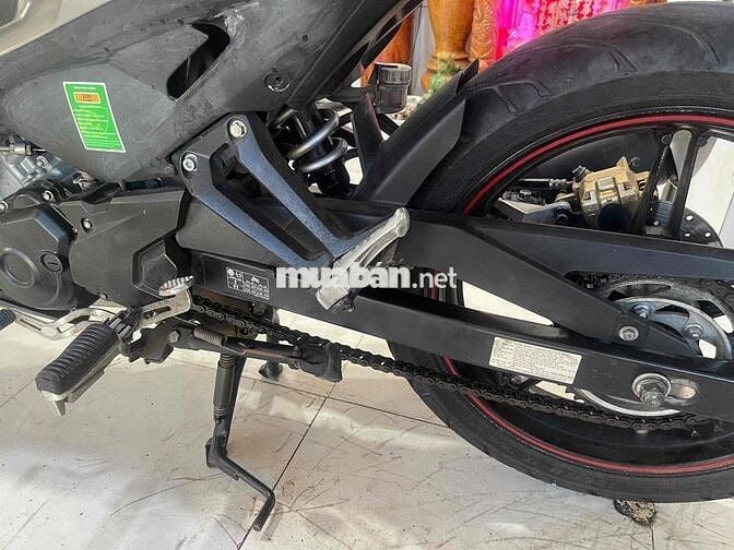 EXCITER 155 YAMAHA xe đăng ký cuối 2021