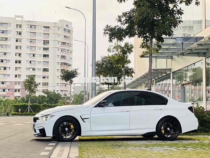 BMW 3 Series 2014 320i - 80000 km