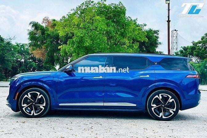 VinFast VF9 2023 Plus 21000 km Pin  mua đứt