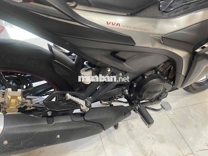 EXCITER 155 YAMAHA xe đăng ký cuối 2021